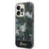 Guess GUHCP14XHGJGHA iPhone 14 Pro Max 6,7 zielony/green hardcase Jungle Collection